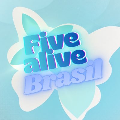 FIVEALIVEBR's profile picture. As primeiras e melhores atualizações sobre o novo grupo de estreia #fivealive no Brasil. Siga-nos para mais informações e notícias! ❆☃︎❆