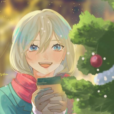 ailucyhappy1's profile picture. 14の読み方は「フォーティーン」です。CoCで遊んでおります。アイコンはお酢さん。（@hmp_d6）ヘッダーはきよみさん(@k_o_n_0x0)に描いていただいたものです。 ふせったー→ https://t.co/dxRsFMEEAA