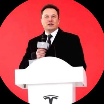 ceomuak12's profile picture. CEO, Chief Designer of SpaceX*1 CEO &product architect of Tesla🚀🚗