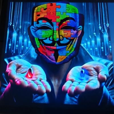 Michael42466564's profile picture. Nice 2B Nice
#XCL_MAFIA_ # SENT.
Privacy Freedom, Decentralised, 
Fawkes Formula