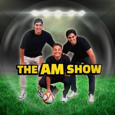 theamshowec's profile picture. ⚽️❤️ The AM show. Conversando de fútbol 📱 Instagram: @theamshow.ec TikTok: @theamshow.ec