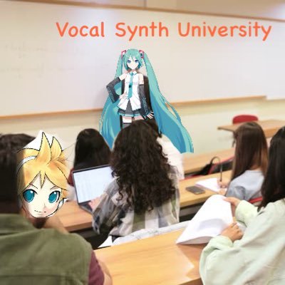 VSU_EDUCATION's profile picture. Official account for Vocal Synth University. Devoted to excellence in teaching, learning, and research, and to developing leaders who make a difference globally