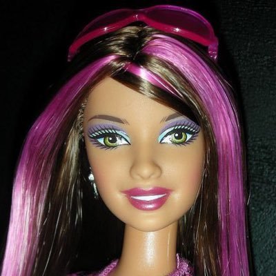 MissSassyScene's profile picture. Miss Sassy💜 I’m a fan of ALL Barbie Dolls 💕Barbie 🩷 My Scene💙 Bratz 👄 Monster High 🧛🏻‍♀️🧟‍♀️ Ever After High👸🏼Diva Starz👑 Flavas👟Winx Club🧊#DollTwt