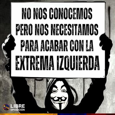 FelipeBlueFire7's profile picture. Soy seguidor de Jesús, derecha🇨🇴, libertario🦁, anticomunista #provida🤍 #leer #politica #futbol⚽ #digitalwork🤖 #Fil4:13 #JesusIsKing👑 🇻🇪SeráLibre🇺🇸📖🦅