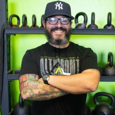 CoachVinnyAPL's profile picture. S&C Coach for Tracy High 🏈
GM & Head of S&C for Altamont Performance Lab in Tracy, CA
I help develop athletes on and off the field