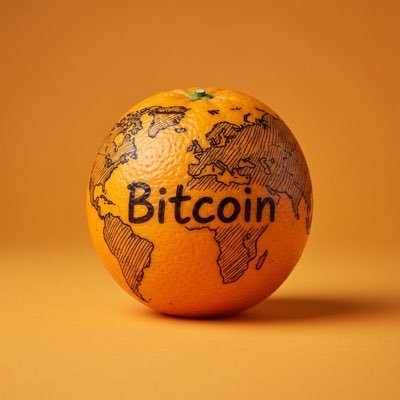 MaytheBTCbewthU's profile picture. 나를 배신하지 않을 2가지:
1. 나
2. bitcoin