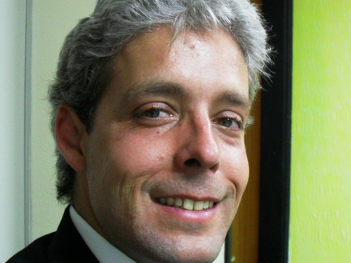 Fabrizio Perineto, advogado militante.