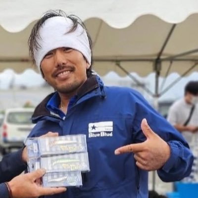 hisato_teraoka's profile picture. ⬛︎愛媛県【しまなみ海道】の釣りを発信⬛︎ルアーや釣り糸の開発に携わっています⬛︎契約メーカー⇨BlueBlue 山豊テグス Baricraft fimo VISOA⬛︎釣りビジョン⇨シーバス無双出演⬛︎YouTubeはこちら⇩