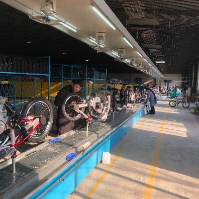 aaronyang2023's profile picture. Bike direct factory from China,looking for global partner.