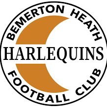 BemertonHeathFC's profile picture. The official account of Bemerton Heath Harlequins FC. Members of The Velocity Wessex Premier Division. #UTB ⚫️⚪️🟠