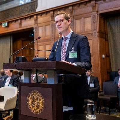 BelgiumDGJ's profile picture. 🇧🇪⚖️ Director general Legal Affairs - Directeur général affaires juridiques - Directeur generaal Juridische Zaken (DGJ) @BelgiumMFA