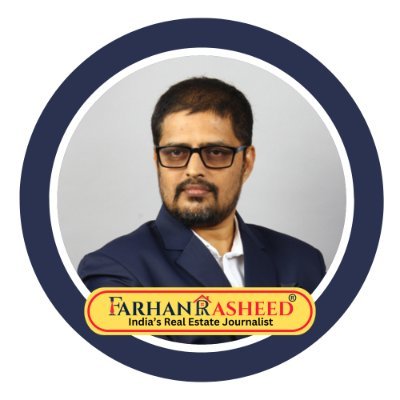 farhanrasheed91's profile picture. Farhan Rasheed  ® Official Handle #Farhanrasheed #RealEstate #hyderabadrealestate
Indian Youtuber | Real Estate Journalist | VIEWS PERSONAL | RT ≠ Endorsement