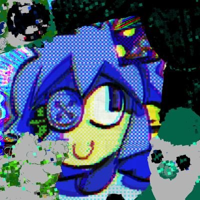 Emphynakafruwu's profile picture. Artis | Pixel artist (sometimes)| Pfp by me | Discord: emilyn_uwu | Trans 🏳️‍⚧️ | Oh my forsakens and OM | Noob level 100 🤓| +16 suggestive art