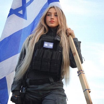 reNataliaFadeev's profile picture. The Zionist propaganda is PROpaganding. #idf #israel