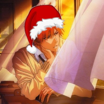 KingAired's profile picture. SL🪦/KaoruHana❤️/Bleach⚔️/Oregairu🐐/KOT🎵/Monogatari🦀GreatestEstateDeveloper💰

Tae Takemi biggest fan
https://t.co/H6GqCqQJaA