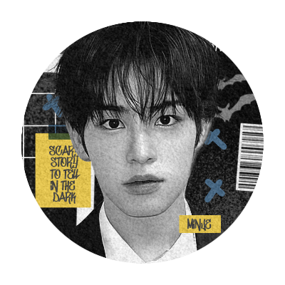 choiminjeq's profile picture. A sonorous baritone heralded the birth of a masterpiece, one wrought wholly by my own hand.