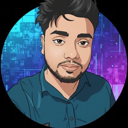 XBT_Sumon's profile picture. Building the future of Web3 🌐 | Crypto Enthusiast & Investor 📈 | Believe in Decentralization.
