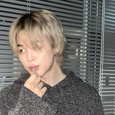 jimintankian's profile picture. god is wearing black