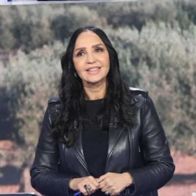 MyriamBelkadi's profile picture. Universitaire-journaliste-productrice-présentatrice TV