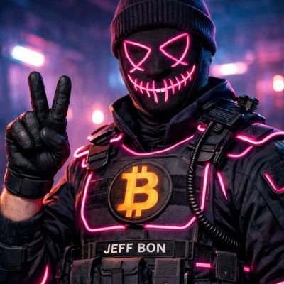 xJeffxbonx's profile picture. 🌐 Web3 explorer | 🚀 Crypto enthusiast | Always diving into the future of decentralized finance & digital assets
