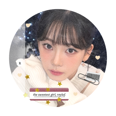 reylofie's profile picture. . 𖦹 ˚👛 ⊂⊃ tOp fav unsus unlock st♡re ｡｡ⓘ 🧢🍤 5-st⭑R service for u 🚘 𓈒⭐️˖⸝⸝ wORkie with happy heart °˖🍀◝ もしもし ்⋆☎️˚. ᵎᵎ bring ur cart ⿻🪁