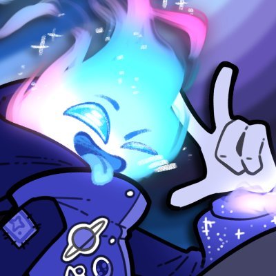 LanceWhiteVT's profile picture. Variety Star Cluster VTuber that streams Genshin, Star Rail, makes music sometimes, and just yaps a lot

Model: @Lelemoonn
PFP: @MuraeChi
Banner: @StarBunniie