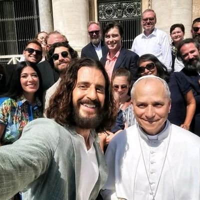 RoumieJona91149's profile picture. ARE You A TRUE FAN OF The CHOSEN?