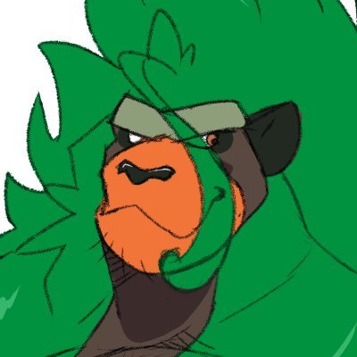 Ursochocobear's profile picture. Hola mi nombre es Urso soy un ilustrador Bara/Monster/Furry
Comisiones abiertas
No Art Trade
Dads @Armiandillo, @Yasser_Lionbear