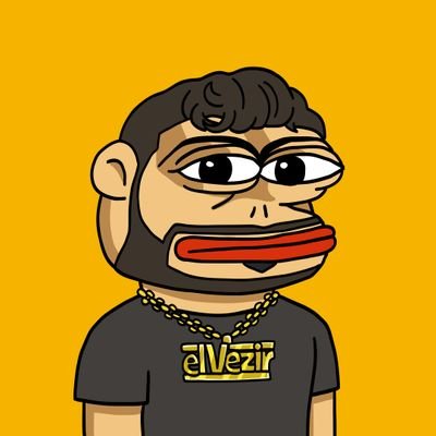 elvezir92's profile picture. ₿e silent & ₥ake it.

Longterm/Cycle Invest. 👽🫳

$PONKE