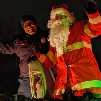 ChiefJohnButler's profile picture. Chief of Department @ffxfireresecue. Leading the best of the best #FairfaxStrong! 147th @IAFC President, @TheMetroChiefs President.