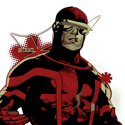 scarletleader's profile picture. pain,  and  𝙙𝙚𝙖𝙡𝙞𝙣𝙜  with  it.  that's  what  it's  like  being  an  𝘅-𝗺𝗮𝗻.