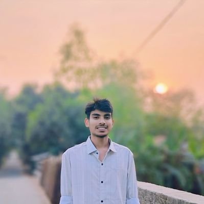 saidul1622's profile picture. Small person, big dreams

ছোট মানুষ, বড় স্বপ্ন ✨