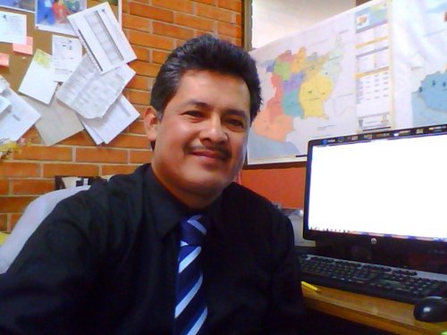 Secretario General del PRI en Tarímbaro, Michoacán,  México
