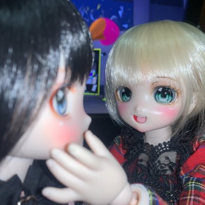 おやつ@ドール中級者