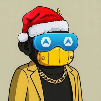 heisAB_001's profile picture. web3 Enthusiast || content creator || BUILDER💪 || 1000x spotter || Community Manager || KOL || http://Ave AI: https://t.co/K2UDb1P1Hk