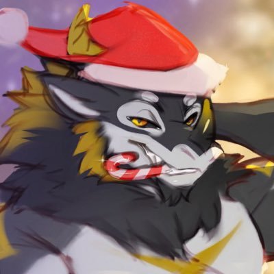 MaverickDerg's profile picture. :Maverick/19/VRCHAT player/PC/✝️/dragons/ emotional support dragon. 18+/PFP made by @Famir_Azar