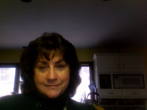 Passionate retired educator, feminist, progressive, single mom and nonna of two, crazy cat lady, loves to cook, kindness counts,