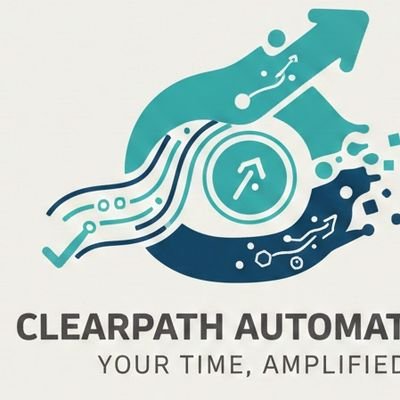 We automate workflows for SMBs. 🚀
  👉Unlock 10+ hours per week for your team. 
  👉📈 Focus on growth, not busywork.
  👉👇 Book a free audit!