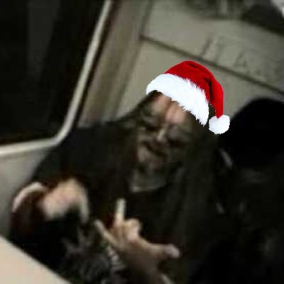 absensanity's profile picture. chaotic rambling from a manic histrionic ass bitch