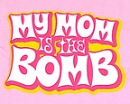 mymomisthebomb's profile picture. A special place on the web just for moms
