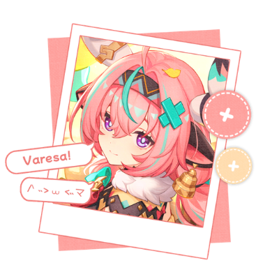 Vawresa's profile picture. ⎕ ˎˊ˗ I love my box band .ᐟ
(16) with They/Them as pronouns ── 🄴🄽🄵🄿 ── I believe in Firefly and Varesa supremacy ⋆˙⟡