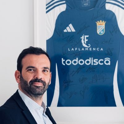 rosadoabogado's profile picture. Abogado 1.064 ICAB Jerez ⚖️⚽Máster Derecho Deportivo💙🤍XEREZ CD SAD
