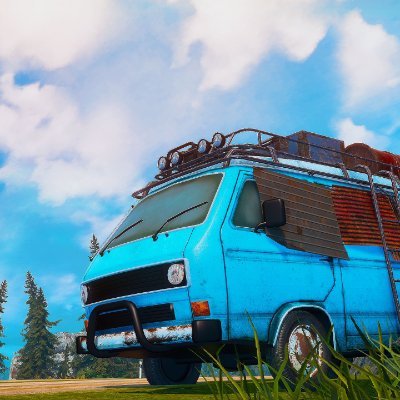 Outpostsim's profile picture. Outpost Simulator Wishlist on Steam! 
https://t.co/D9FAhqElAZ

#Indiegame #basebuilding #simulator #survival #fps #NextFest