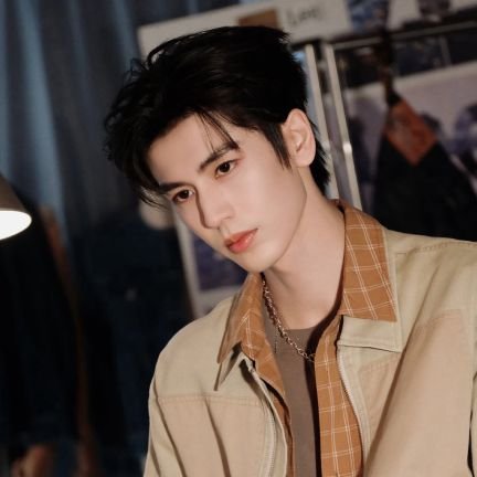 zhgling's profile picture. parody account for Zhang Linghe 🦋