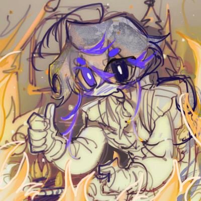 LaCucuUn_Caca's profile picture. minors/pedo dni
sfw account : @CUSAINTE
18+|they/them/it/or whatever 
dead dove enjoyer
spam account