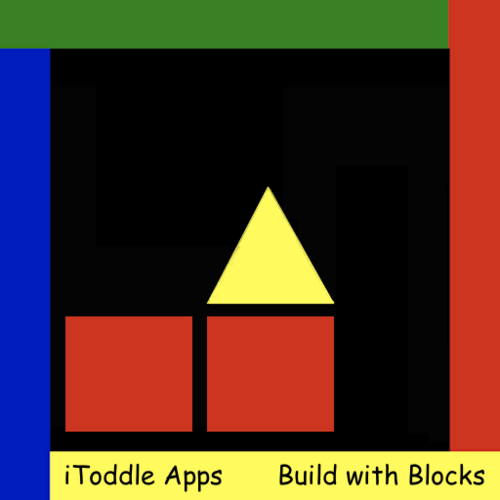 Simple and Colourful apps for toddlers.
