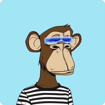 0xhyenah's profile picture. @BoredApeYC @ApeClubDach @goodvibesclub