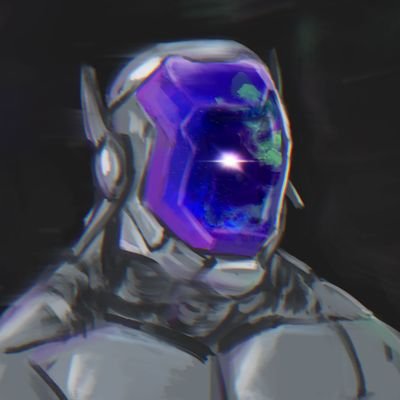 chroma_genesis's profile picture. Amateur self taught artist (character art, fan art, comics (soon)). Art is Safe and non suggestive. Jesus saves ✝️ - John 3:16  |
pfp by @KtsuArt
