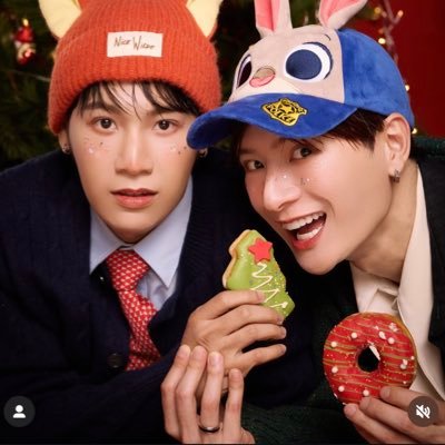 padlom_mini's profile picture. PERAYA as One ชิปคู่เดียวพอ เรามันหนักแน่น #ทีมพีรญา @stjinx_maya @kristtps #SingtoPrachaya #KristPerawat