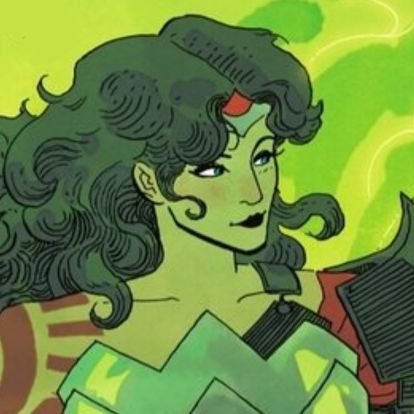 AWWHypeGuy's profile picture. Best Source Of Absolute Wonder Woman News
& Daily Countdown | Fan Account, Not Affiliated With DC (main acc: @mrqz1204 )